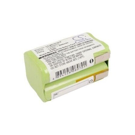 Bsc Preferred Makita 6722D 6722DW 6723DW Power Tool Replacement Battery CS-MKT672PW